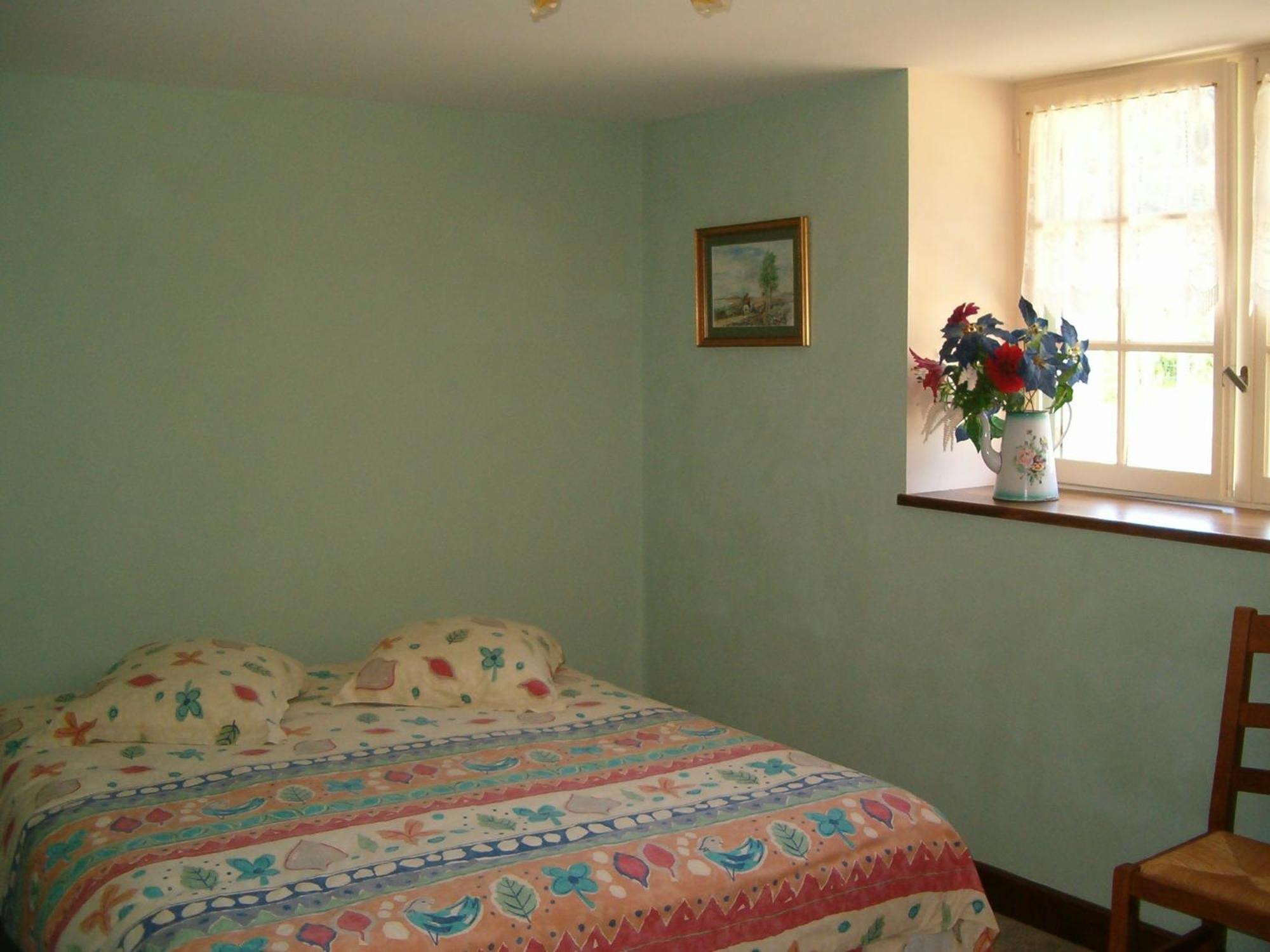 La Demeure Romantique Bazouges-sous-Hede Dış mekan fotoğraf